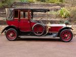 Rolls-Royce Silver Ghost Landaulette by Brainsby 1910 года